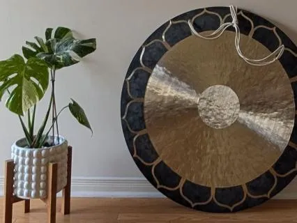 Deep Gong, Deep Breath - 10 Minute Reset