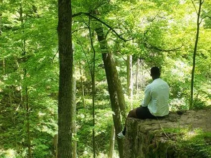 If You're Feel Unstable? Ground Yourself In 10 Minutes