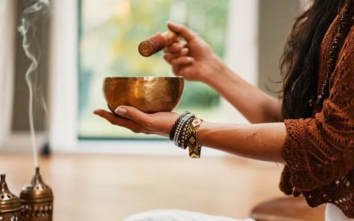 Deep Grounding & Embodiment Meditation