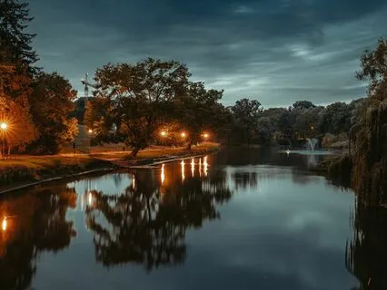 Deep Healing Sleep: Peaceful Night