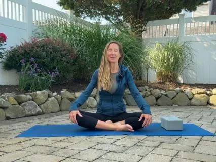 Deep Hip & Hamstring Stretch for Flexibility & Release