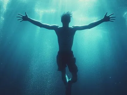 Deep In The Sea - Schumann's Resonance