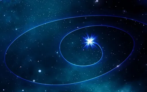 Deep Inner Peace Meditation - Guided Stargate Meditation