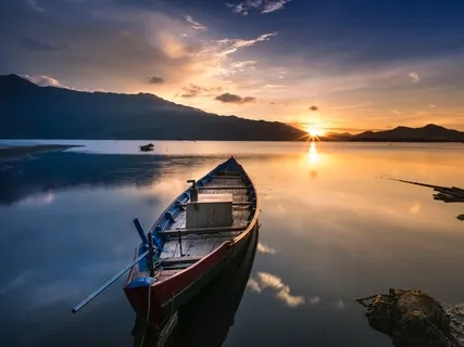 Deep Inner Stillness