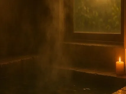 Warm Onsen Bliss – Healing For Body And Mind