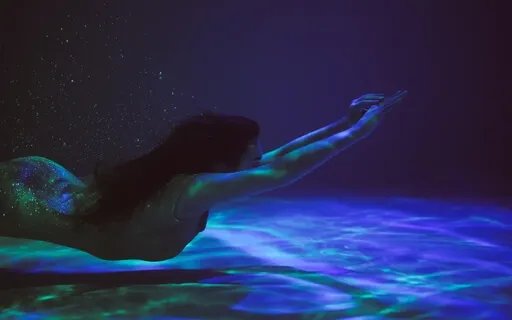 Deep Meditation - Underwater World