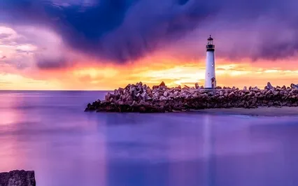 Deep Meditative Sound With Harp