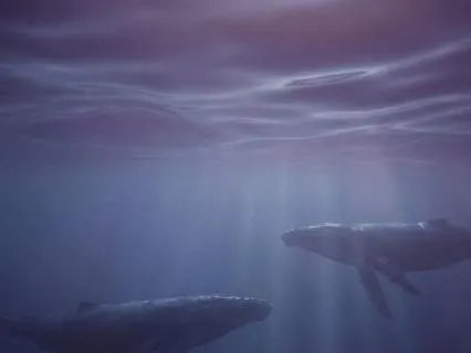 Deep Ocean Sounds for Sleep