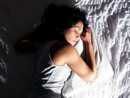 Deep, Peaceful Sleep