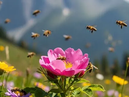 Deep Presence Despite Scattered Mind