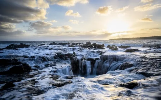 Deep Reflections: Invigorating Drone Soundscape