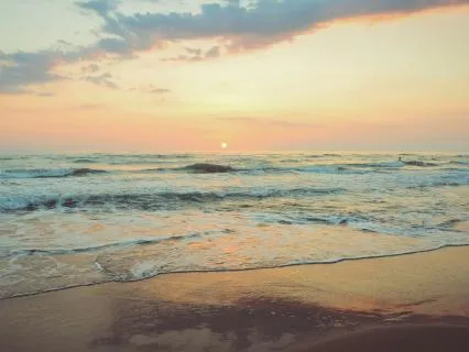 Deep Relaxation Affirmations (With Ocean Waves)