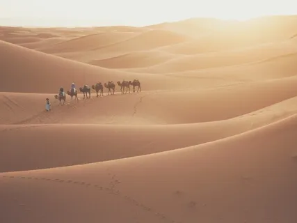 Deep Relaxation And A Sufi story