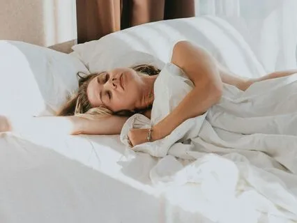 Deep Relaxation And Sleep