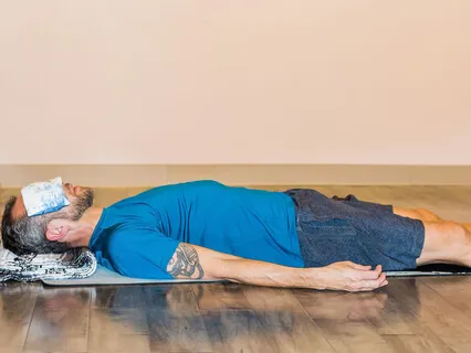 Deep Relaxation Body Scan