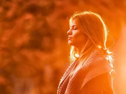 Deep Relaxation - Burning Flame