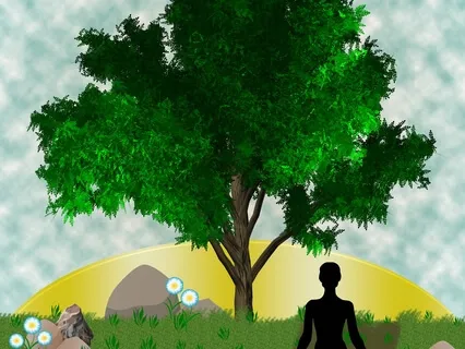 Deep Relaxation : Descent To Zero