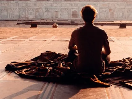 Deep Relaxation For Body & Mind - Music To Dwell In The Formless