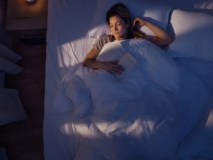 Deep Relaxation For Deep Sleep