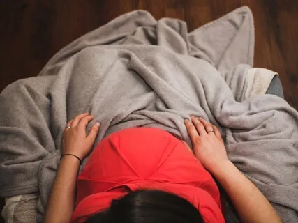 Deep Relaxation For Pregnancy