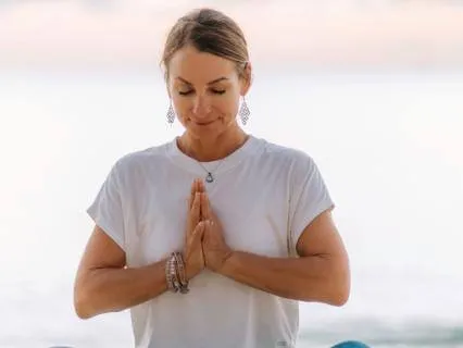 Deep Relaxation Heart Centered Yoga Nidra