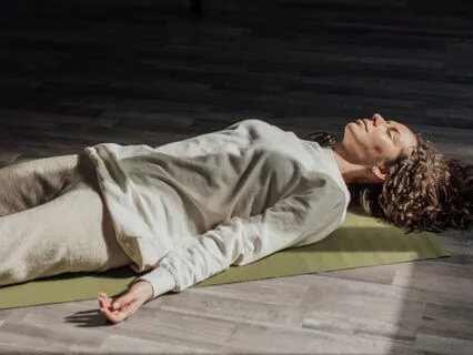 Deep Relaxation In 10 Minutes- Body Scan Meditation