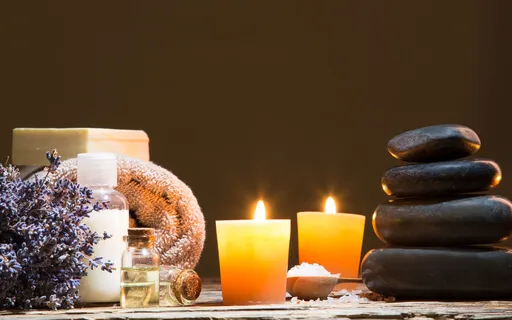 Deep Relaxation Meditation