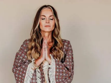 Deep Relaxation Meditation For Stress & Anxiety