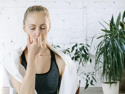 Deep Relaxation | Pranayama And Meditation