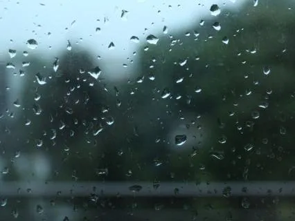Deep Relaxation | Rain & Ambient Clouds