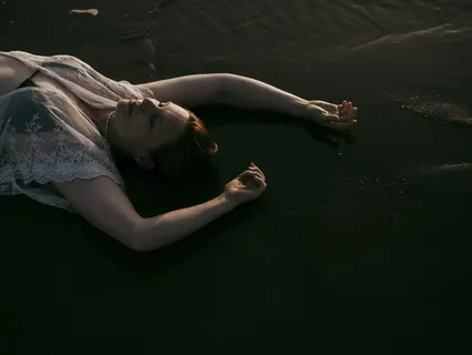 Deep Relaxation With Ocean Waves