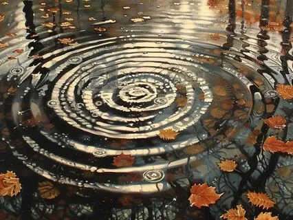 Deep Release Of Tension