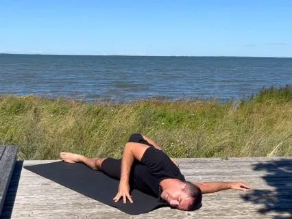 Deep Release & Relaxation Yin Yoga