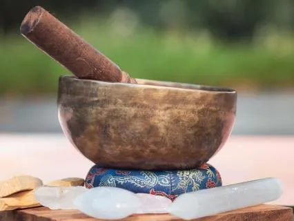 Deep Resonant Drift · Singing Bowl & Drone for Deep Sleep