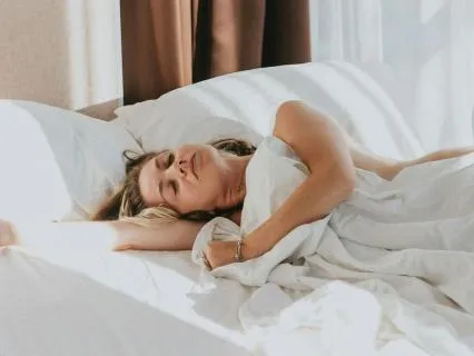 Deep Rest: A Full Body Relaxation