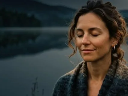 Deep Rest For Sleep: Yoga Nidra - The Quiet Still Lake