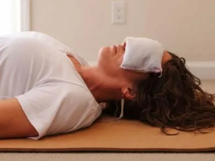 Deep Rest for Stress | 40-Minute Restorative Yoga