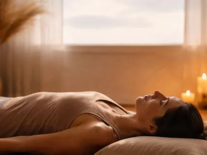 Deep Rest & Regulation - 5 Minutes Humming For Yin Yoga