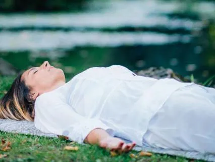 Deep Rest Savasana Integrate, Soften, Restore