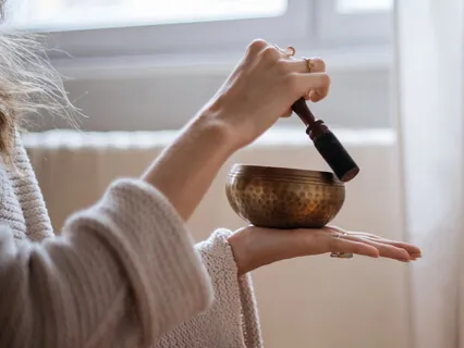 Deep Rest Through Sound