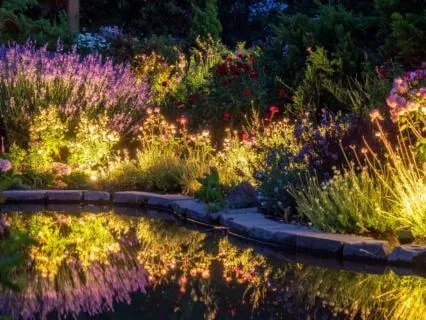 Deep Rest Yoga Nidra- Topiary Garden Of Gratitude