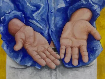 Deep Scan For Grounding, Focus, And Healing: The Hands