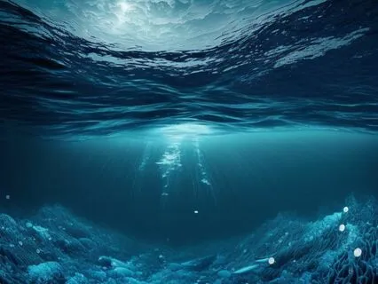 Deep Sea | Relaxing Underwater Soundscape