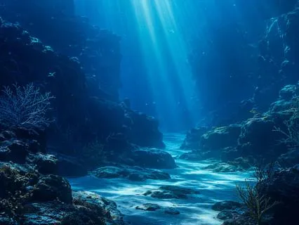 Deep See Relax | Underwater Sleep Journey | 8 Hours