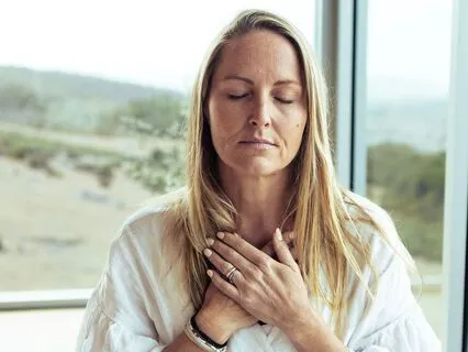 Deep Self Forgiveness