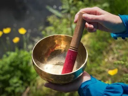 Deep Single Bowl Chiming