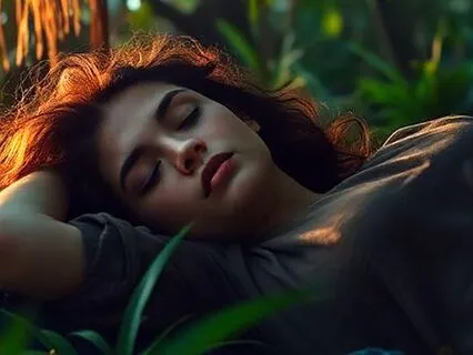 Deep Sleep 3 Am (The Forest)