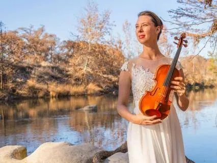 Release It All | Violin Delta Waves | 8 Hour Soundscape