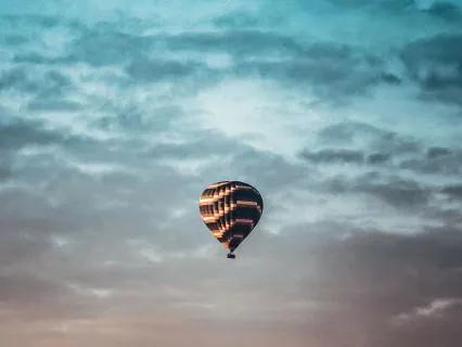 Deep Sleep: A Night Flight Over Nature