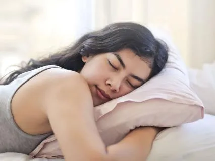 Deep Sleep Affirmations For Insomnia Relief